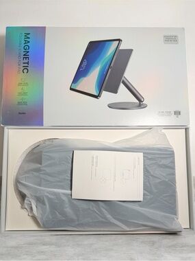 Infinity Pro Magnetic iPad Stand - Compatible with iPad Air 10.9” (Gen 4/5)